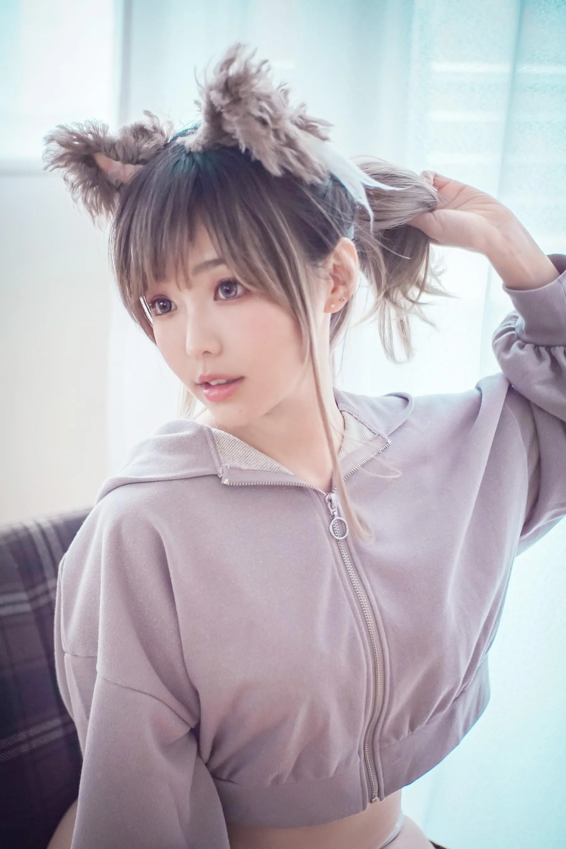 ElyEE子 – NO.124 Stay Home with Me [165P]插图7
